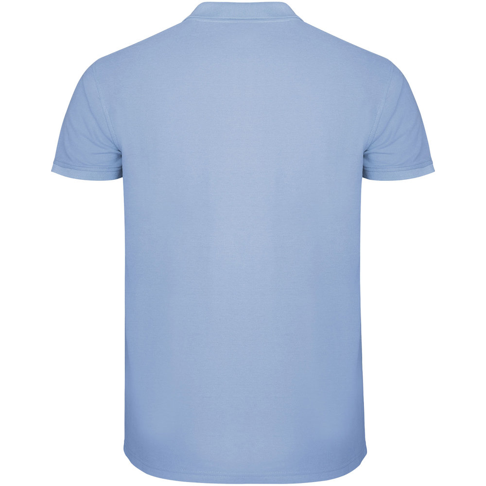Star 200 g/m² herenpolo met korte mouwen