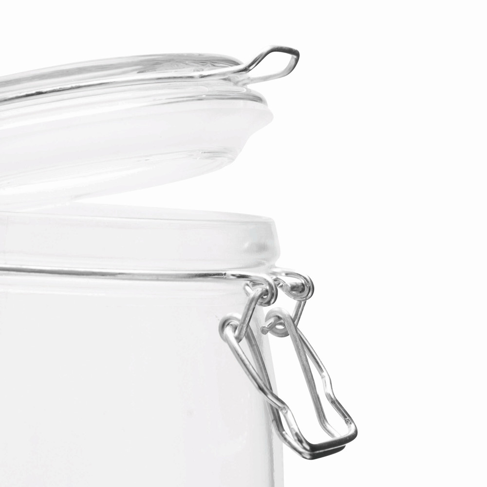 CLICKY L - Voorraadpot met beugelsluiting, Inhoud ca. 750 ml - kopen of bedrukken