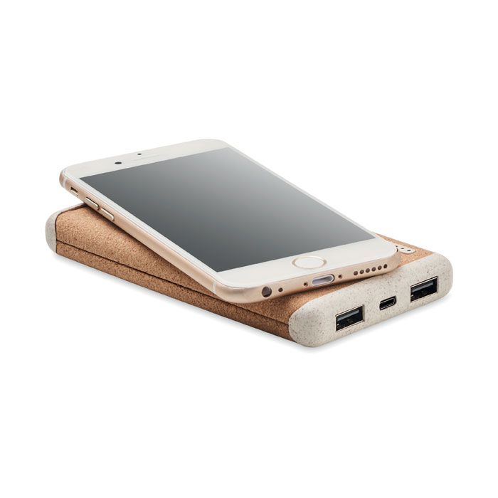 RALIA - Draadloze 10000 mAh PowerBank