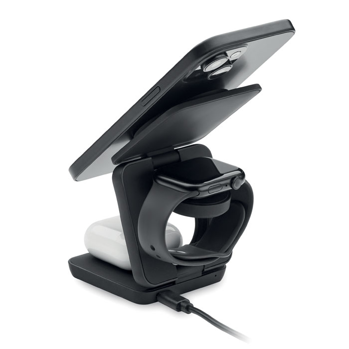 NETICA - 3-in-1 opvouwbaar laadstation