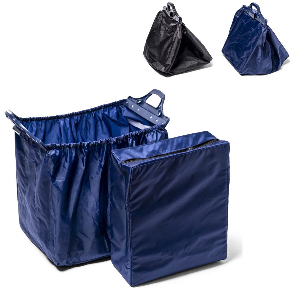 Lord Nelson BIG boodschappentas met koelvak 41x33x28 cm - kopen of bedrukken