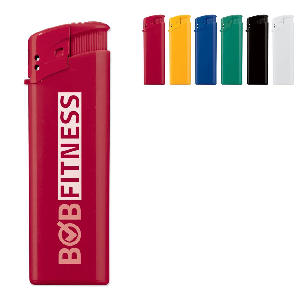 Aansteker electronic - met logo of onbedrukt bestellen