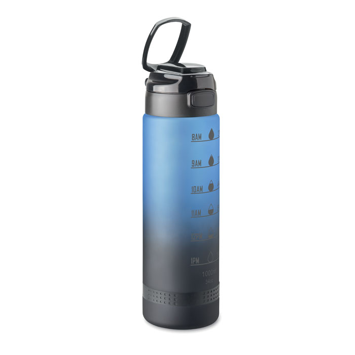 LEVEL - Sportwaterfles RPET 1L