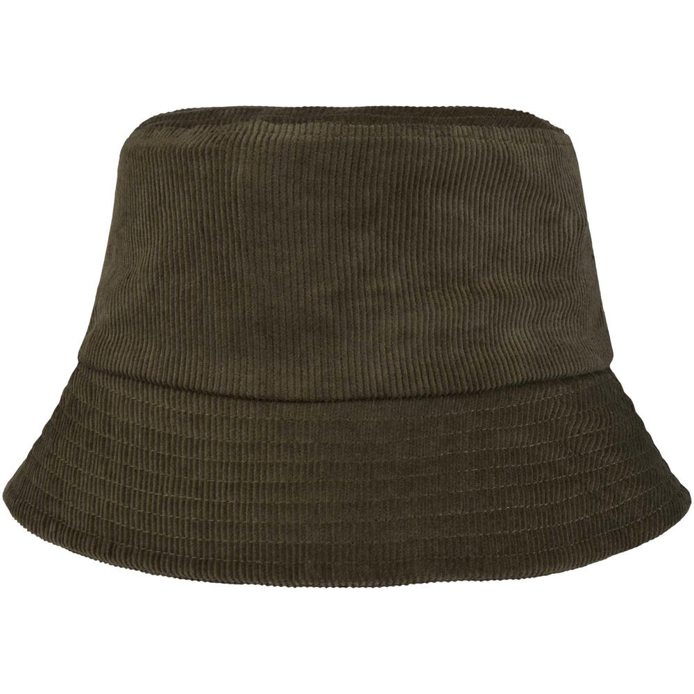 Howson 280 g/m² zonnehoed van gerecycled corduroy