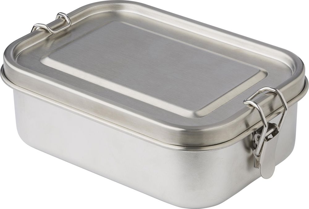 RVS lunchbox Reese - kopen of bedrukken