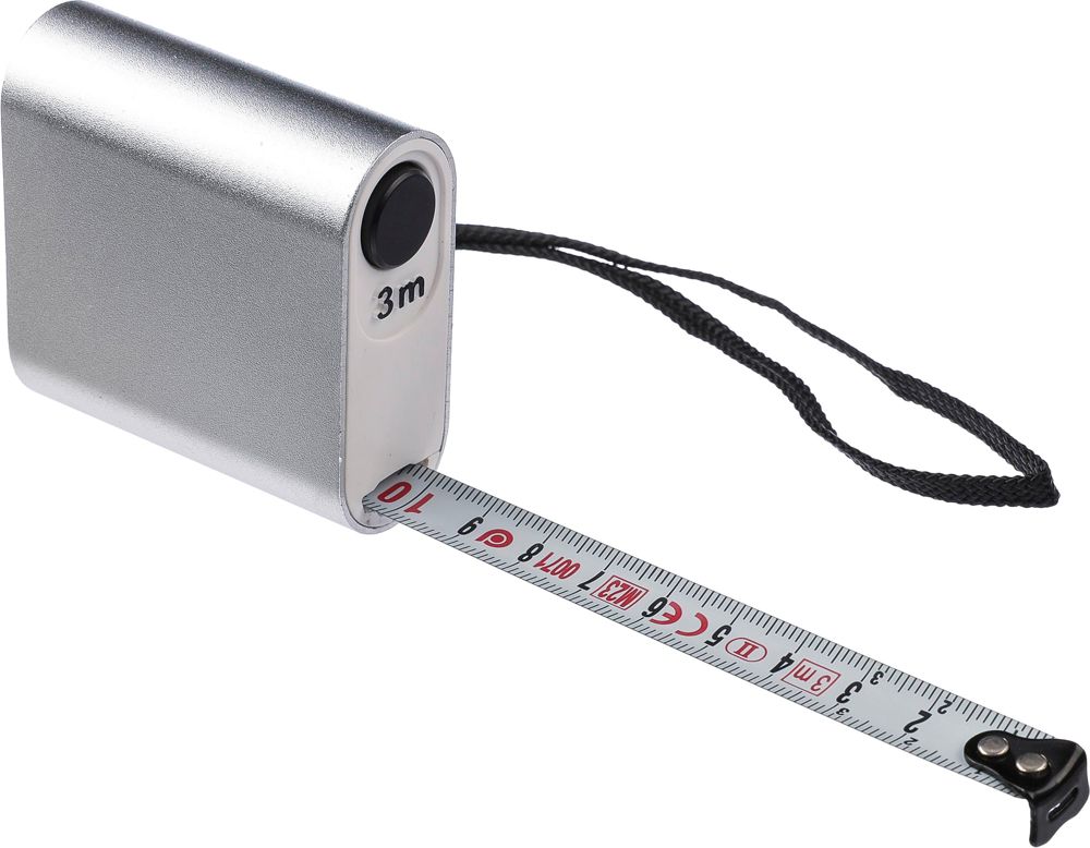 Aluminium meetlint Frances