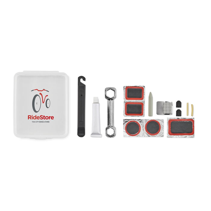 REPAIR - Fietsreparatieset - voor bedrijven en relatiegeschenken