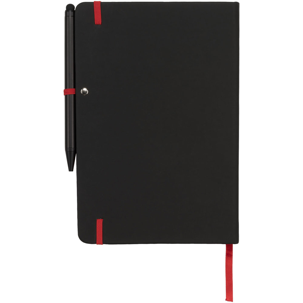 Noir Edge medium notitieboek