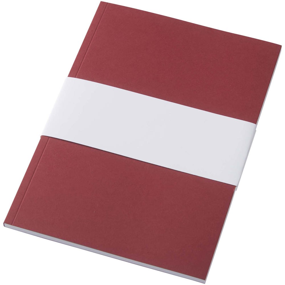 Novella Austen Colours A5 notitieboek met zachte cover, 50 vellen