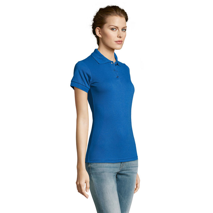 PRIME WOMEN - PRIME dames polo200g