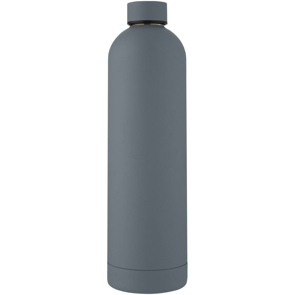 Spring 1l koperen vacuümgeïsoleerde fles