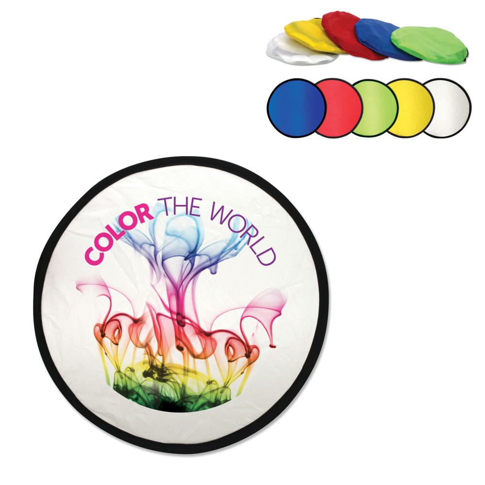 Frisbee vouwbaar - kopen of bedrukken