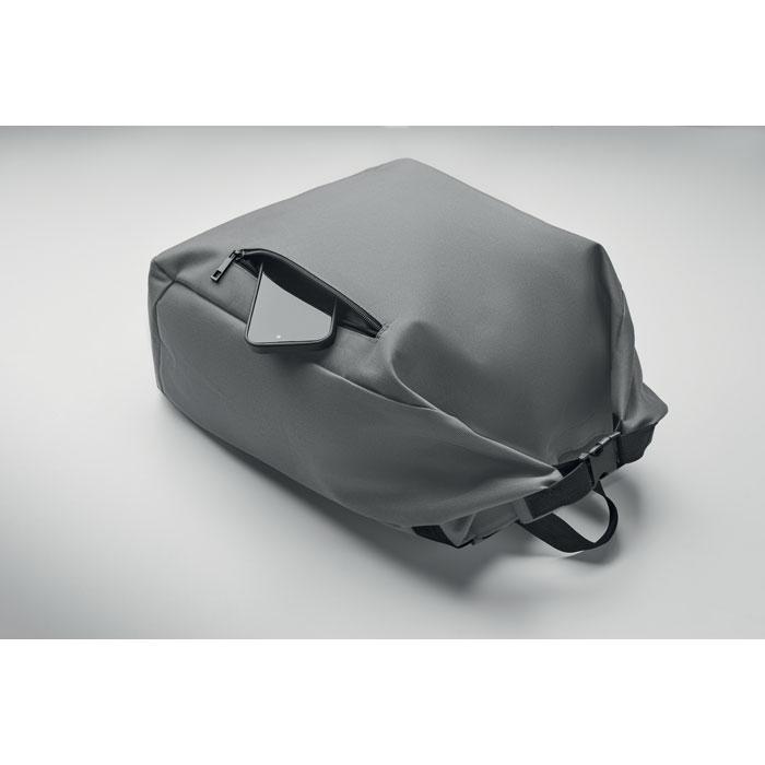 UNITON - 15" rolltop laptop rugzak