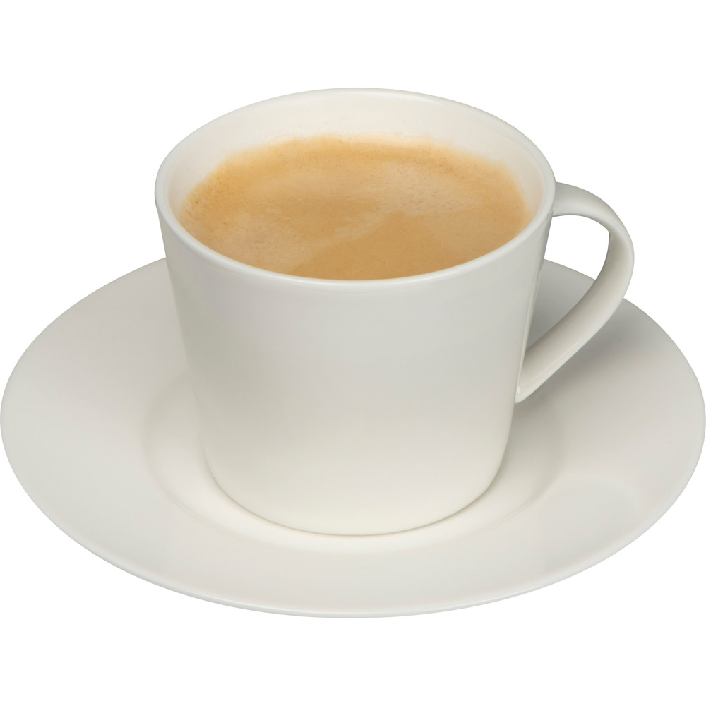 Kopje met onderzetter, 175 ml