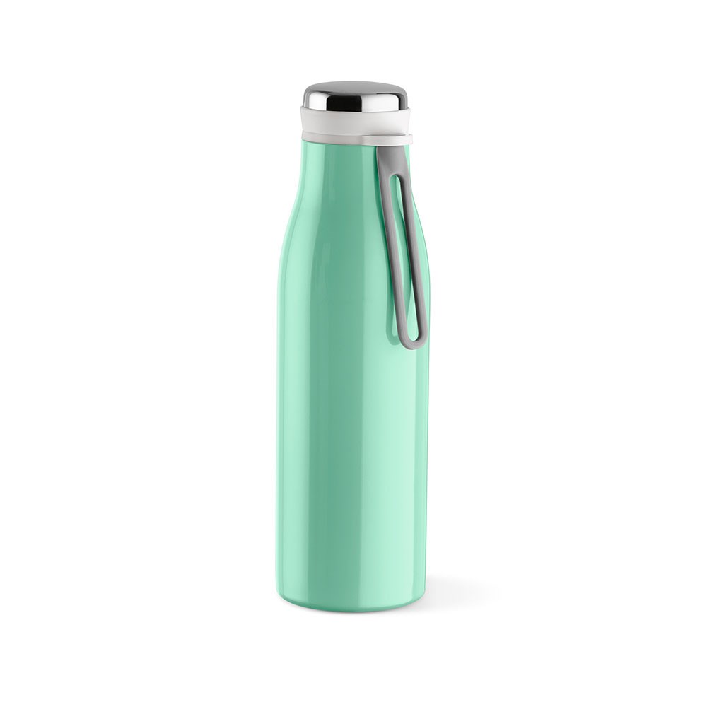 Arkansas 500 fles gerecycled roestvrij staal 495 ml - Pastel groen