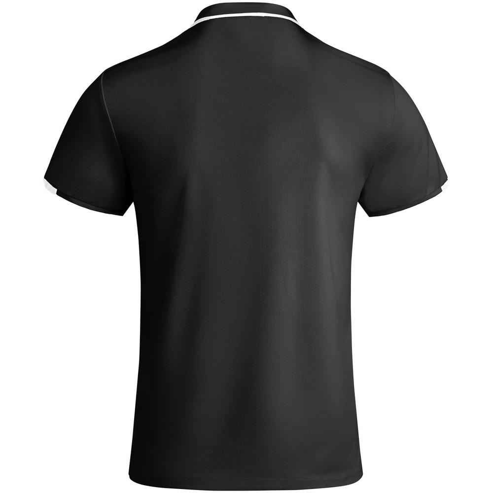 Tamil 150 g/m² sportpolo met korte mouwen voor kinderen
