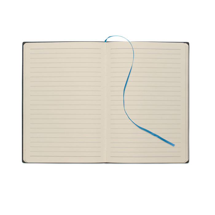 TINTRAY - A5 notitieboek in smokey PU