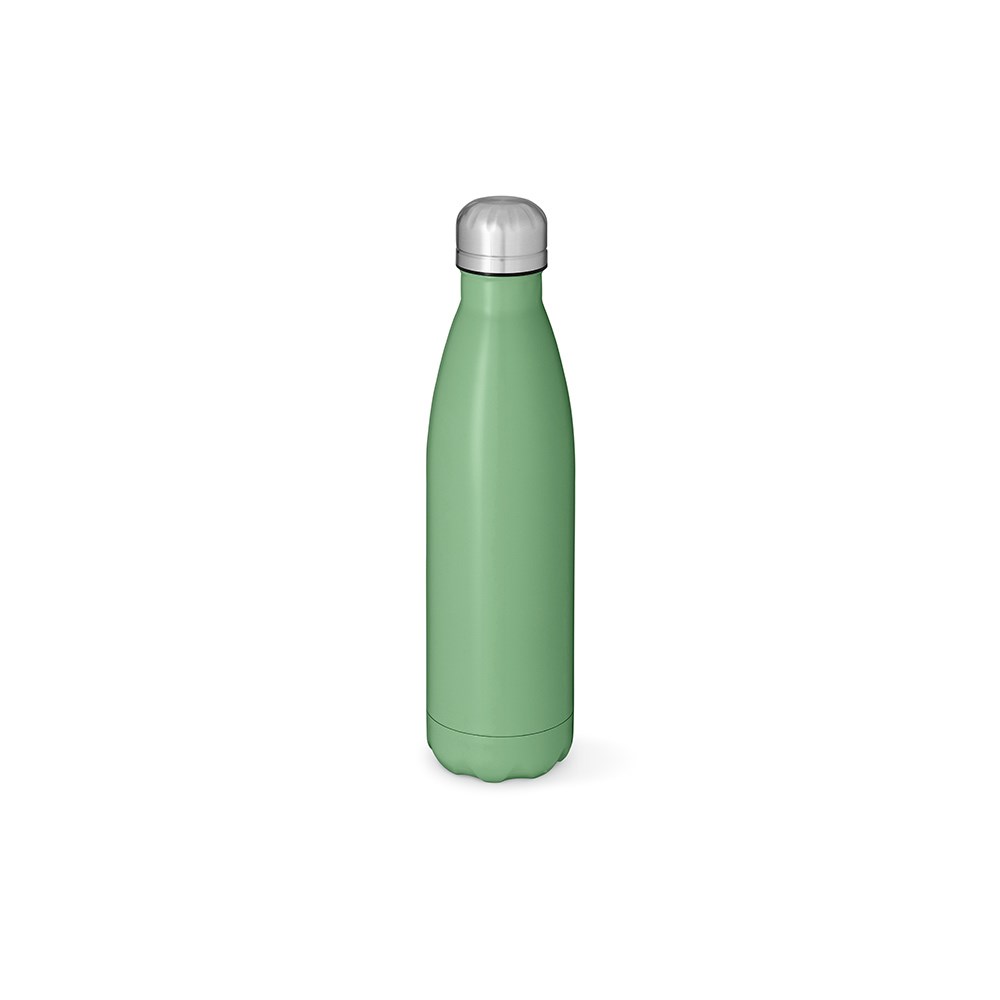 Mississippi 550 fles gerecycled roestvrij staal 535 ml - Pastel groen