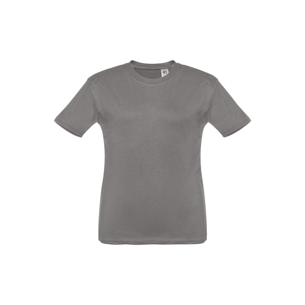 THC QUITO. T-shirt voor kinderen - kopen of bedrukken - grijs