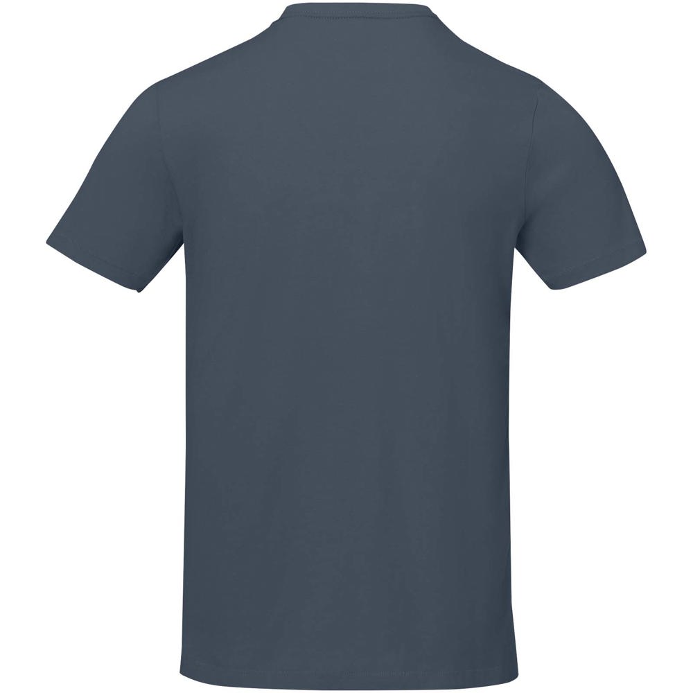 Nanaimo 160 g/m² heren t-shirt met korte mouwen