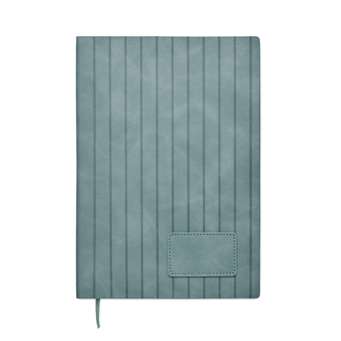 TINTRAY - A5 notitieboek in smokey PU