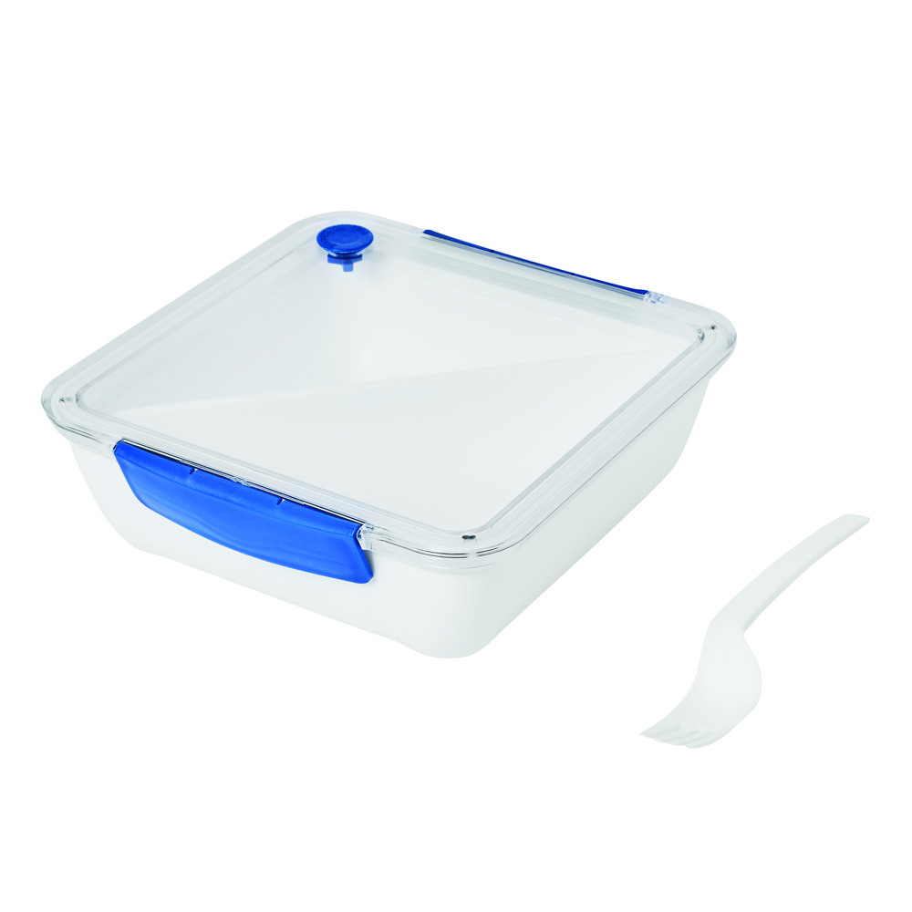 DELICIOUS - Lunchbox - met logo of onbedrukt bestellen