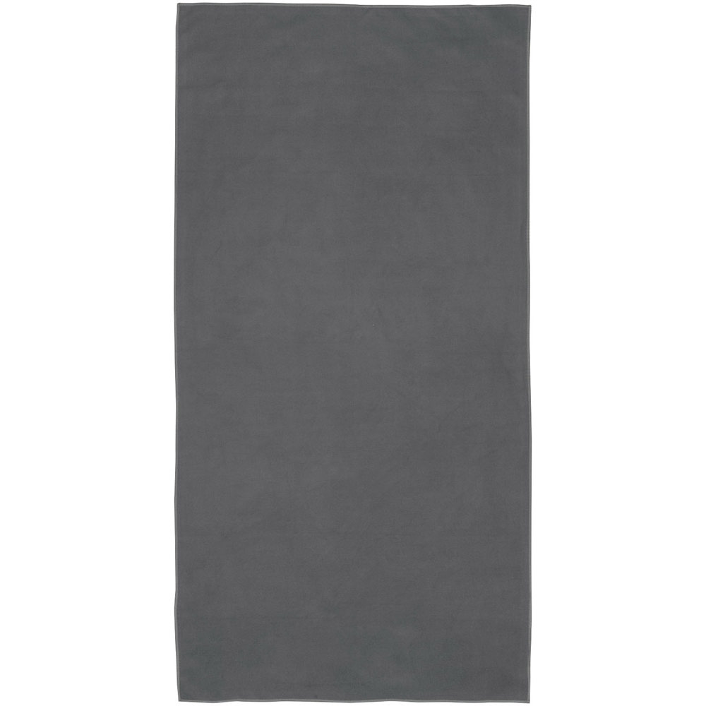 Pieter GRS ultralichte en sneldrogende handdoek 50 x 100 cm