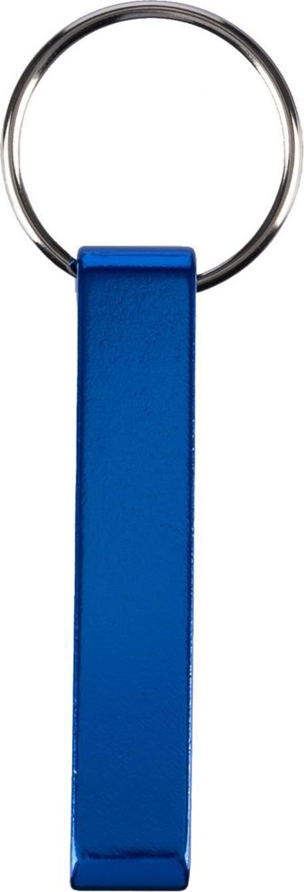 Gerecycled aluminium sleutelhanger Anneliese - met logo of onbedrukt bestellen