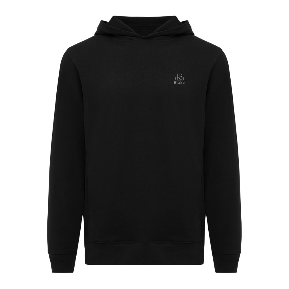 IQONIQ Yengo recycled katoen hoodie met steekzakken
