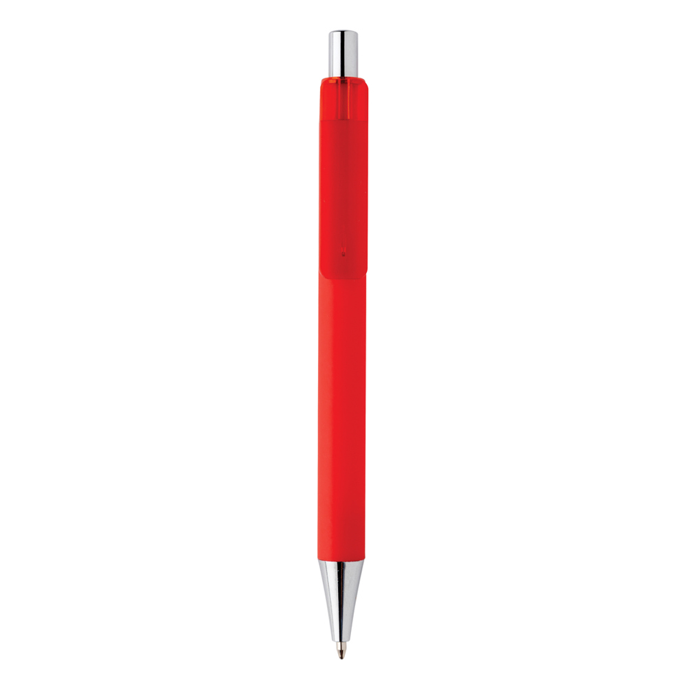X8 RCS R-ABS pen met smooth touch
