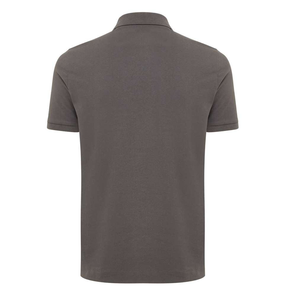 IQONIQ Yosemite gerecycled katoen pique polo
