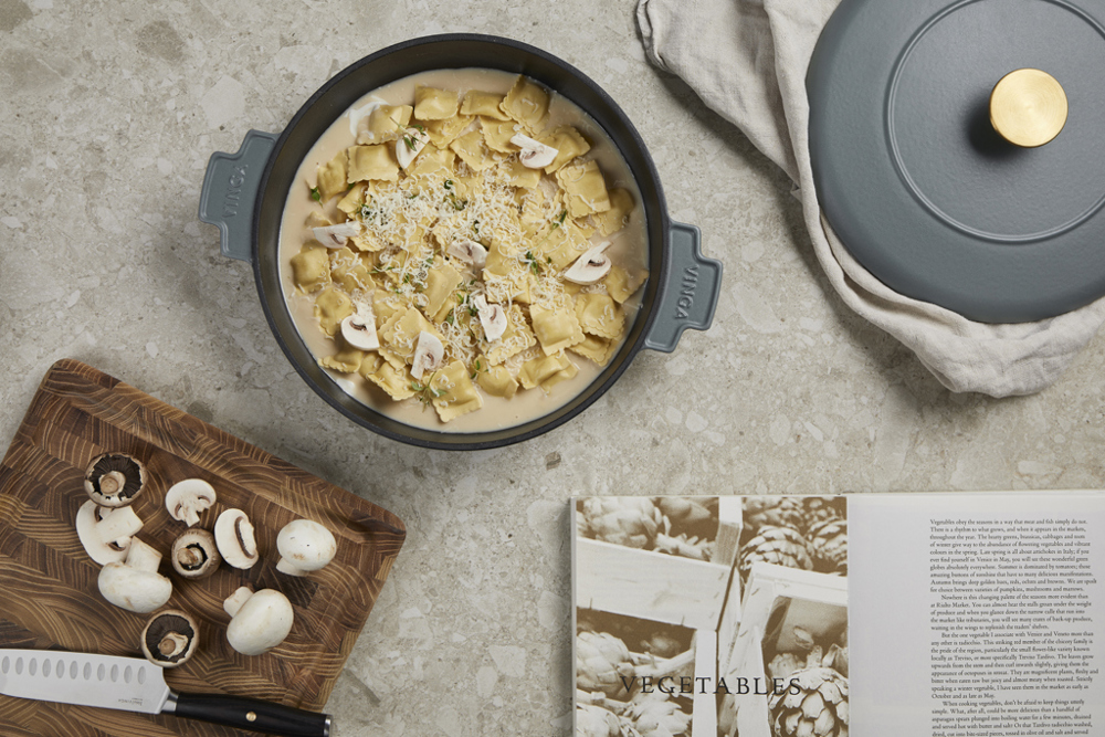 VINGA Monte Heritage braadpan 2,5 L