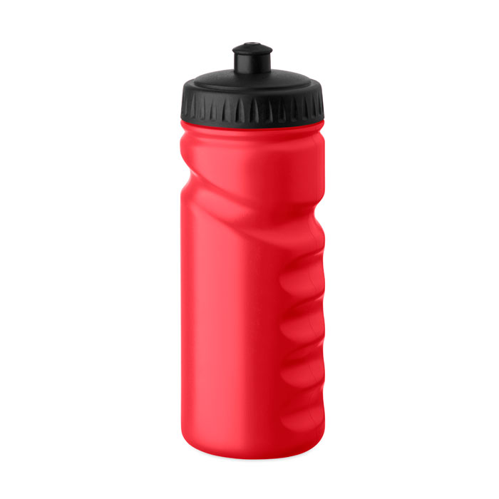 SPOT FRESH - Sportfles 500ml - met logo of onbedrukt bestellen - Rood