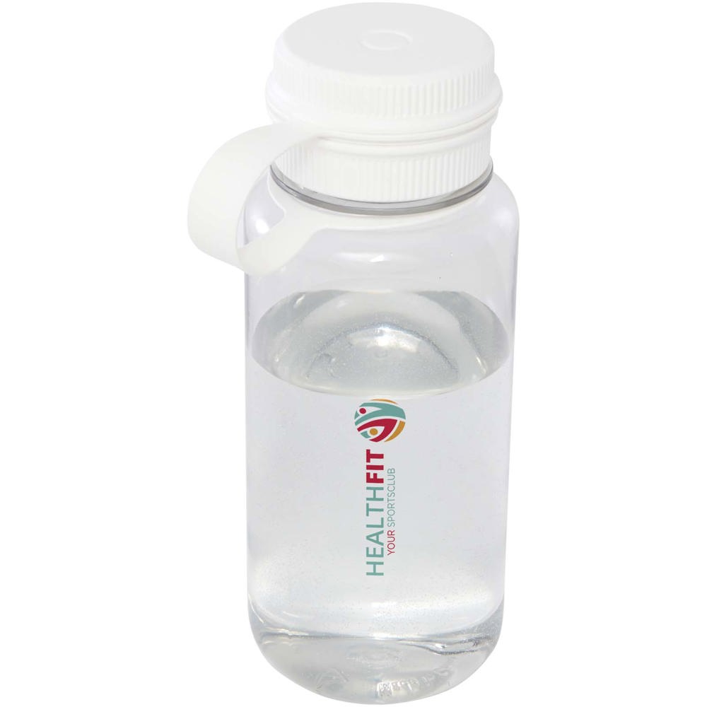 Ryder 900 ml RCS gecertificeerde RPET sportfles met multifunctioneel deksel 