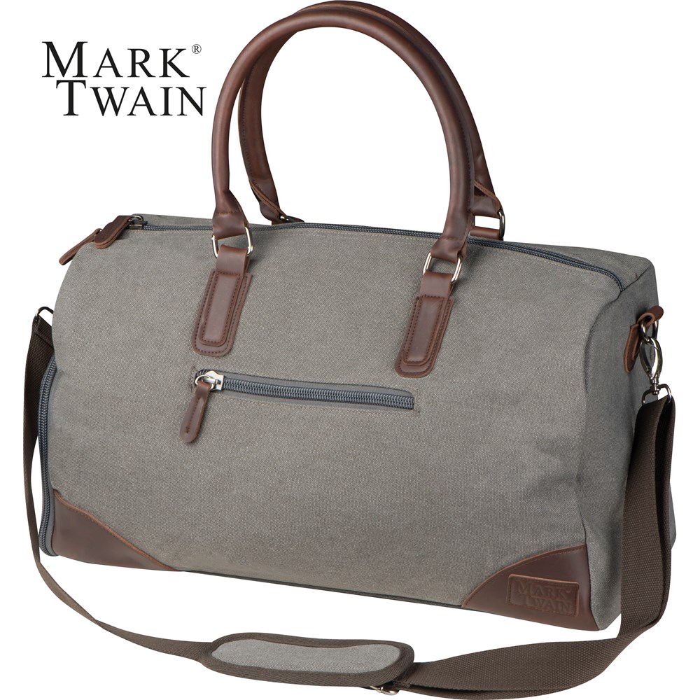 Weekendtas Mark Twain - voor bedrijven en relatiegeschenken