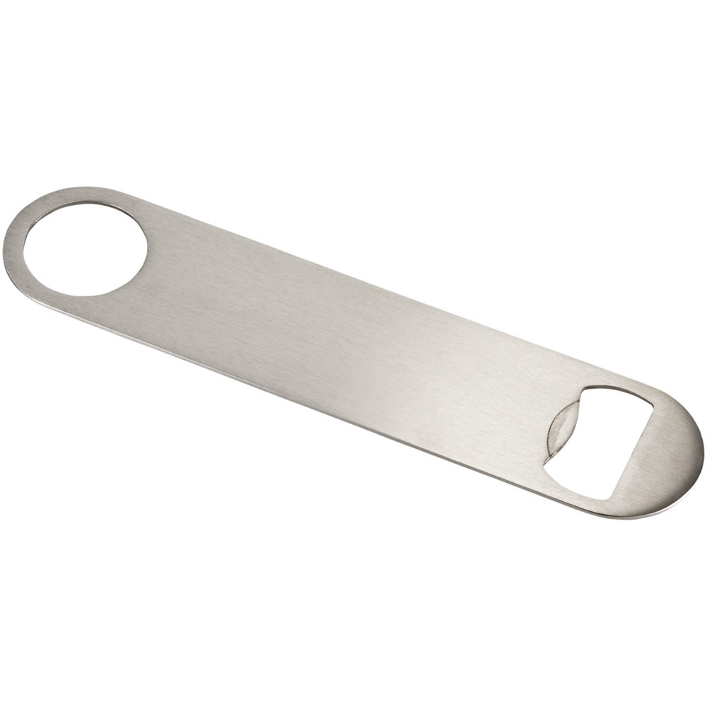 Paddle flesopener - met logo of onbedrukt bestellen