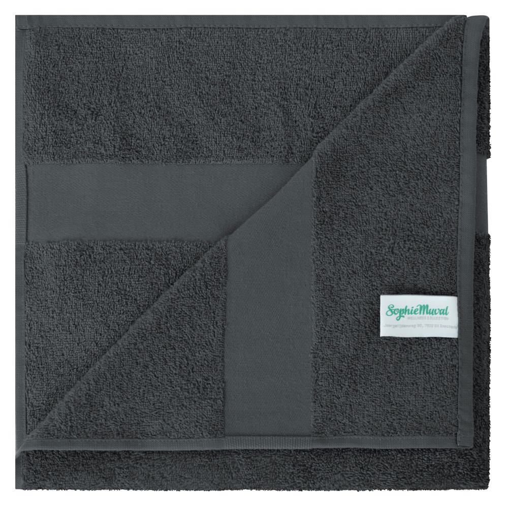 Sophie Muval handdoek 140x70 cm, 450 gr/m²