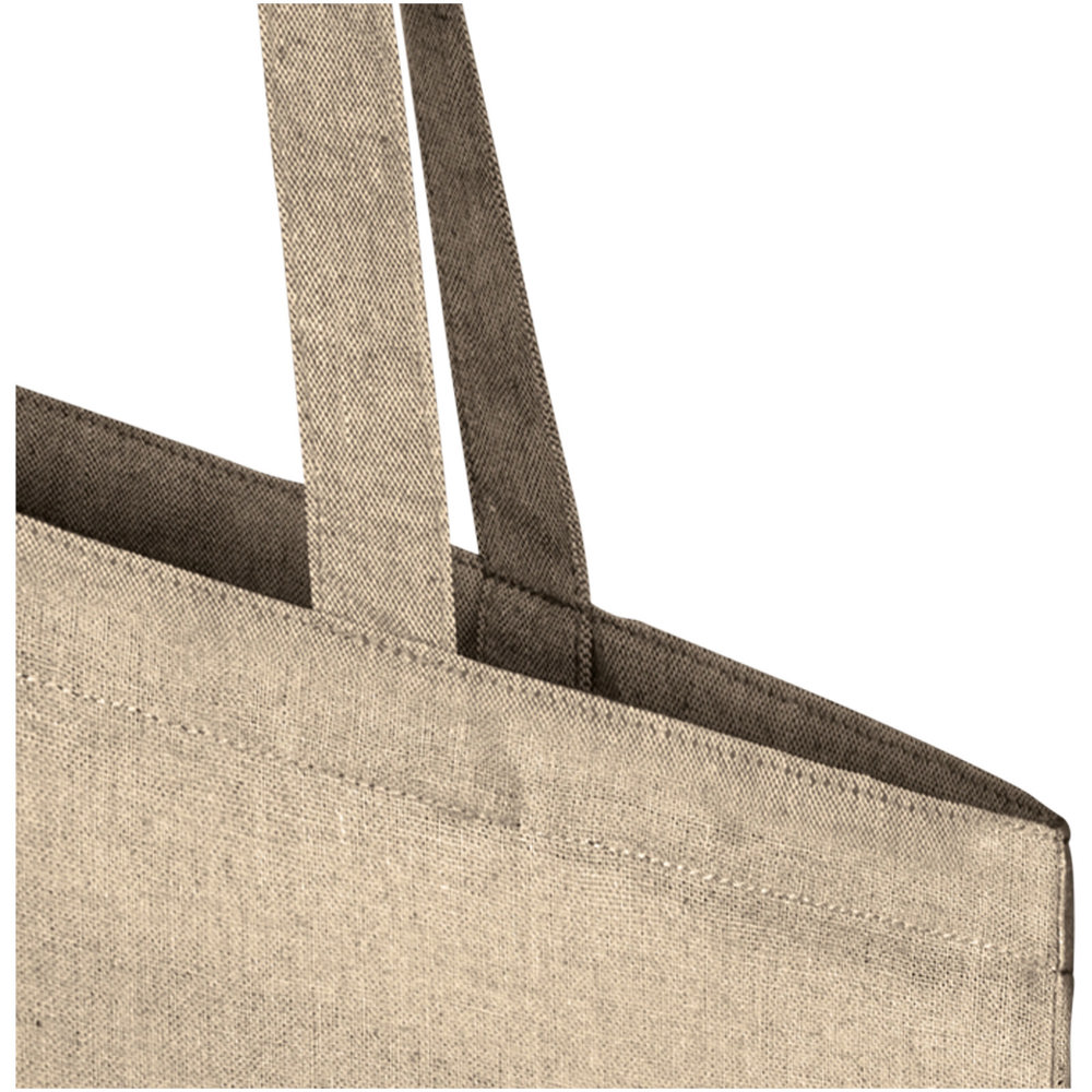 Pheebs 150 g/m² Aware™ gerecyclede draagtas 