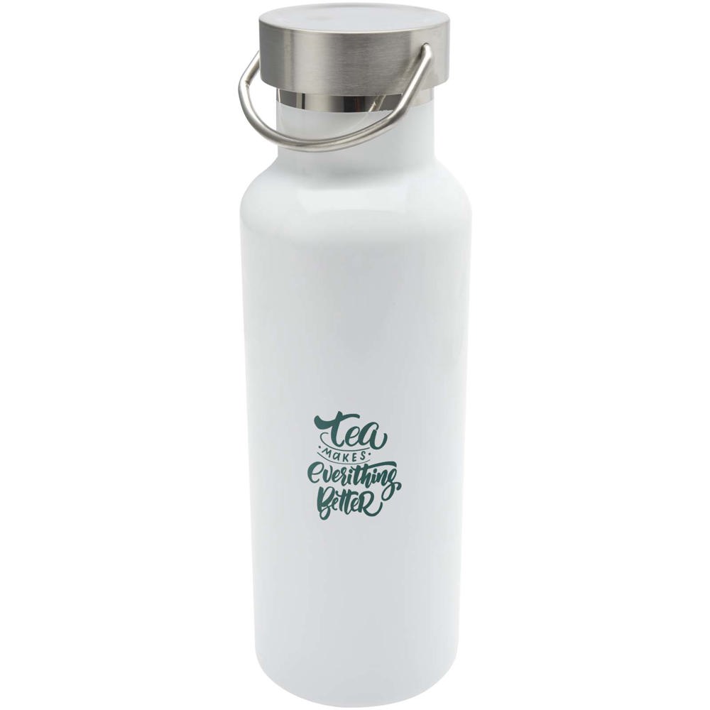 Thor 500 ml RCS gecertificeerde waterfles van gerecycled roestvrijstaal