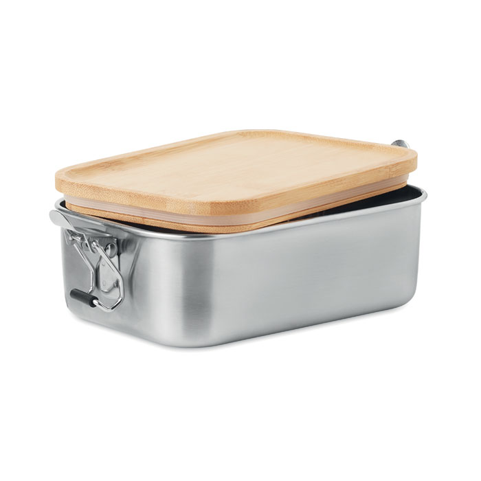 SONABOX - RVS lunchbox 750ML
