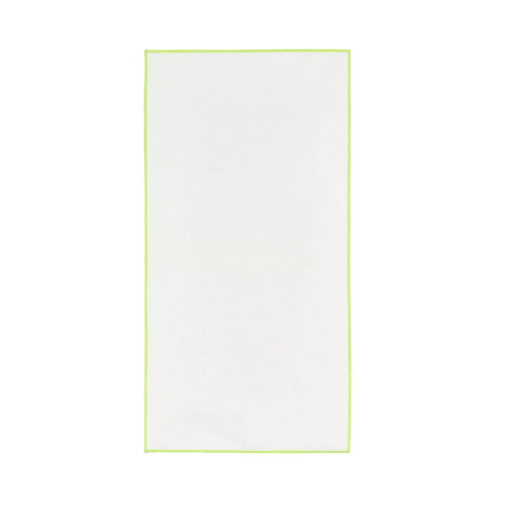 R-PET sneldrogende sport handdoek 40x80cm met etui (200g/m²) sublimatie 