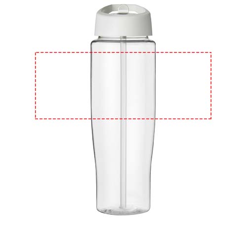 H2O Active® Tempo 700 ml sportfles met fliptuitdeksel