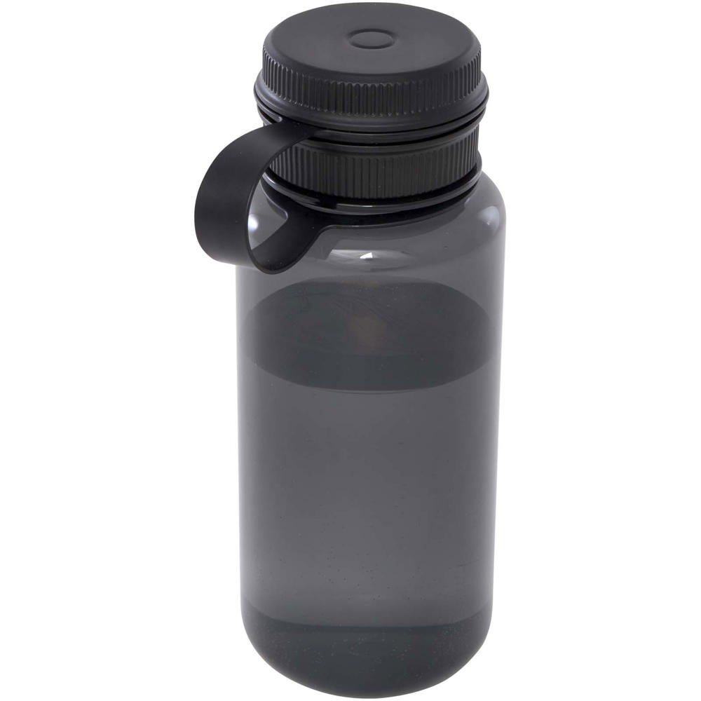 Ryder 900 ml RCS gecertificeerde RPET sportfles met multifunctioneel deksel - met logo of onbedrukt bestellen