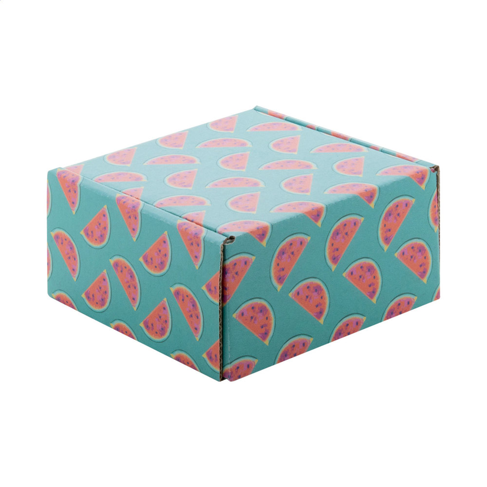 CreaBox Post Square XS - brievenbus geschenkdoos - kopen of bedrukken