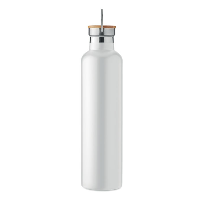 HELSINKI LARGE - Dubbelwandige RVS drinkfles 1L