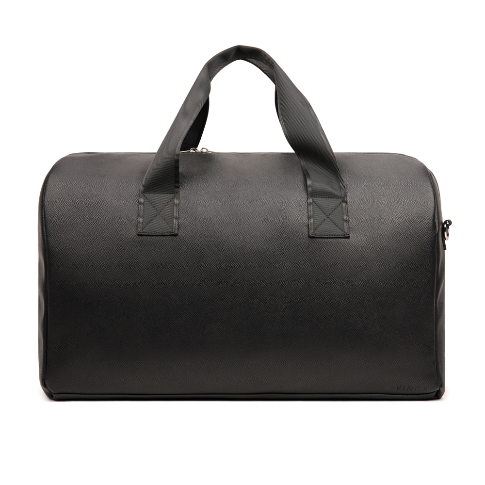 VINGA Bermond RCS gerecycled PU weekendtas