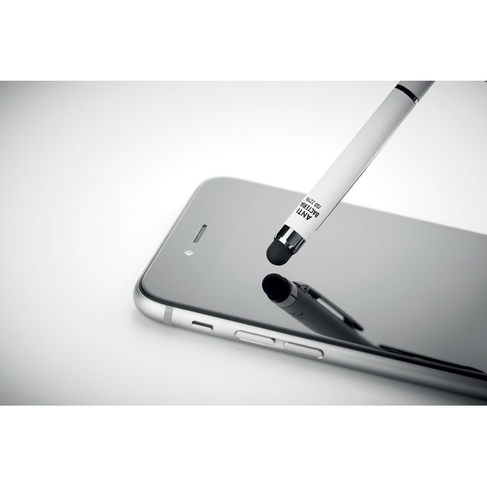 NEILO CLEAN - Antibacteriële stylus balpen