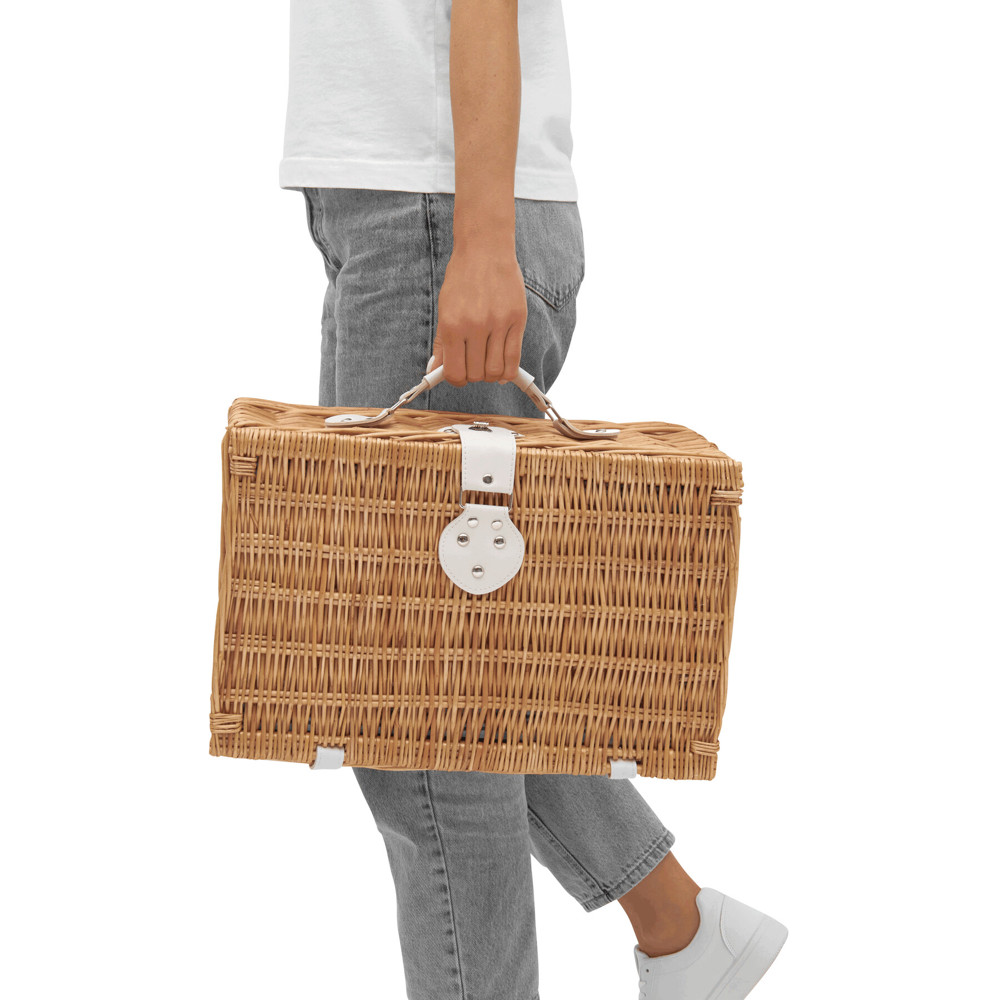 KINGS PARK - Picknickmand - voor bedrijven en relatiegeschenken