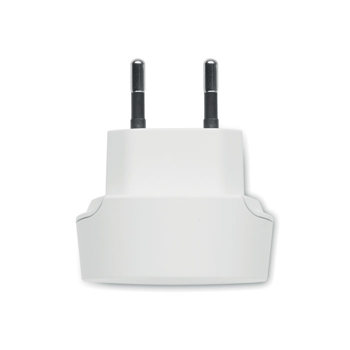EURO USB CHARGER A/C - Skross Euro USB Lader (AC) 27W