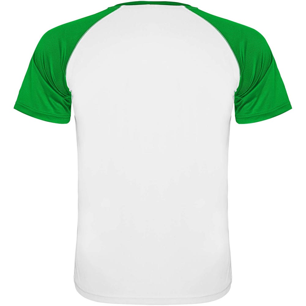 Indianapolis 140 g/m² unisex sportshirt met korte mouwen